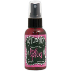 Краска - спрей Dylusions -Bubblegum Pink Ink Spray, Ranger, 59 мл
