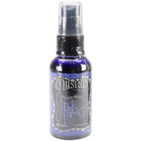 Фарба - спрей Dylusions -After Midnight Ink Spray, Ranger, 59 мл