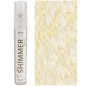 Спрей-блиск Psst! Shimmer Spritz - Gold, Tsukineko, 7 мл