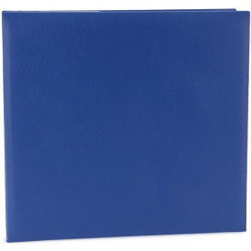 Альбом для скрапбукінгу Leatherette Postbound Album - Sea Blue 30x30 см від Pioneer