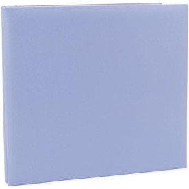 Альбом для скрапбукинга Leatherette Postbound Album - Lavender 30x30 см от Pioneer