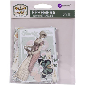 Набір вирубування, Ephemera, My Sweet, 27 шт, Prima