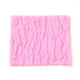 Молд силиконовый, Текстура коры, 184x155 мм