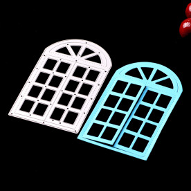 Нож для вырубки, Окно, 11x7 см