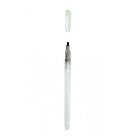 Кисть с резервуаром, №2, ROSA Studio