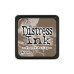 Мини подушечка с чернилами для штампинга Distress Frayed burlap, 2,5 см, Tim Holtz