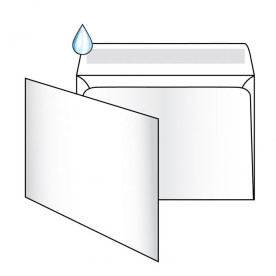 Крафт конверт C6 114х162мм, 75 г/м2