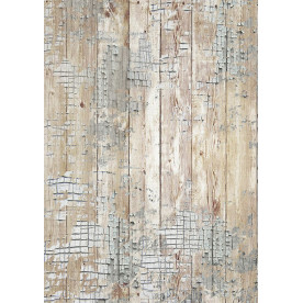 Декупажна карта # 0064 21x29,7 см, Фабрика Декору