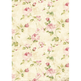 Декупажная карта #0112 21x29,7 см, Фабрика Декора