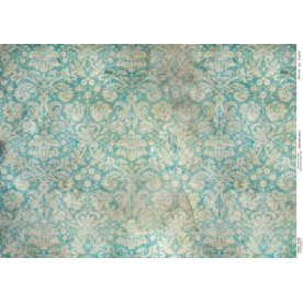 Декупажная карта #0001, 29,7x42 см, Фабрика Декора