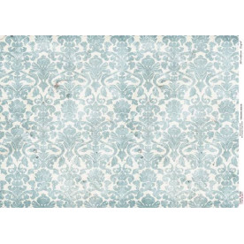 Декупажная карта #00016, 29,7x42 см, Фабрика Декора