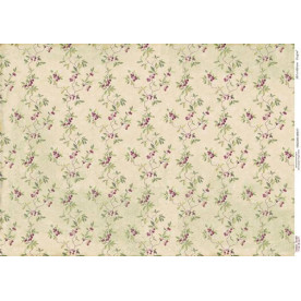 Декупажная карта #00017, 29,7x42 см, Фабрика Декора