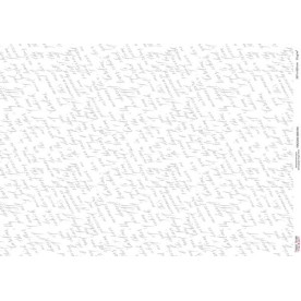 Декупажна карта #000195, 29,7x42 см, Фабрика Декору