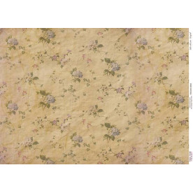 Декупажна карта #0002, 29,7x42 см, Фабрика Декору