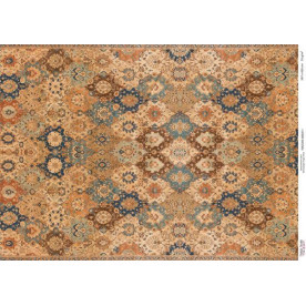 Декупажна карта #000211, 29,7x42 см, Фабрика Декору