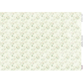 Декупажная карта #00022, 29,7x42 см, Фабрика Декора