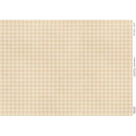 Декупажная карта #000247, 29,7x42 см, Фабрика Декора