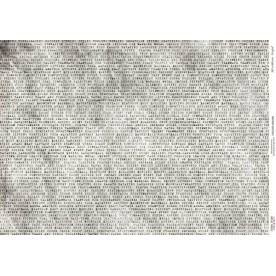 Декупажна карта #000268, 29,7x42 см, Фабрика Декору