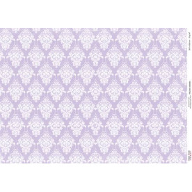 Декупажная карта #000465, 29,7x42 см, Фабрика Декора