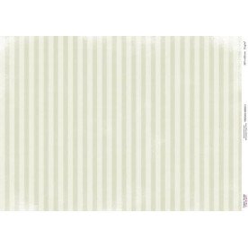 Декупажна карта #000512, 29,7x42 см, Фабрика Декору