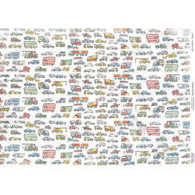 Декупажна карта #000522, 29,7x42 см, Фабрика Декору