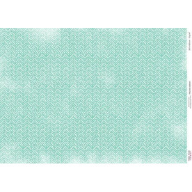 Декупажная карта #000541, 29,7x42 см, Фабрика Декора