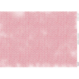 Декупажная карта #000543, 29,7x42 см, Фабрика Декора