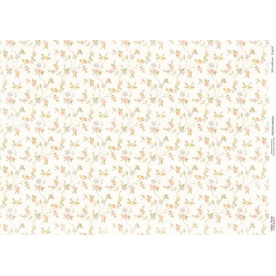 Декупажна карта #000556, 29,7x42 см, Фабрика Декору