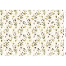 Декупажна карта #000559, 29,7x42 см, Фабрика Декору