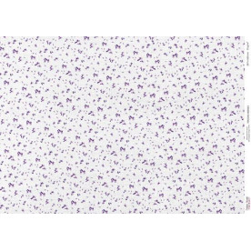 Декупажна карта #000563, 29,7x42 см, Фабрика Декору