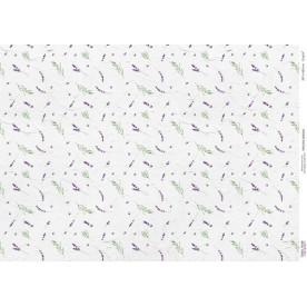 Декупажна карта #000564, 29,7x42 см, Фабрика Декору