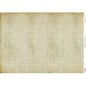 Декупажная карта #000570, 29,7x42 см, Фабрика Декора