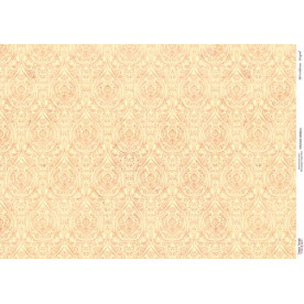 Декупажная карта #000632, 29,7x42 см, Фабрика Декора