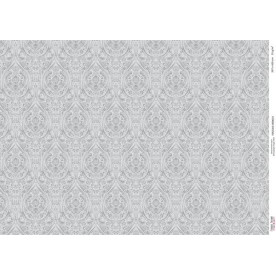 Декупажна карта #000633, 29,7x42 см, Фабрика Декору