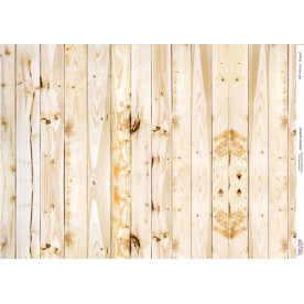 Декупажная карта #000658, 29,7x42 см, Фабрика Декора