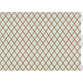 Декупажна карта #000659, 29,7x42 см, Фабрика Декору