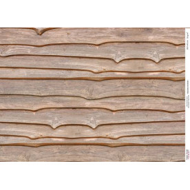 Декупажна карта #000661, 29,7x42 см, Фабрика Декору