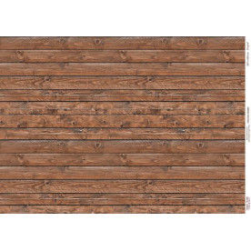 Декупажна карта #00080, 29,7x42 см, Фабрика Декору