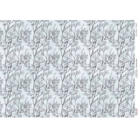 Декупажна карта #00085, 29,7x42 см, Фабрика Декору