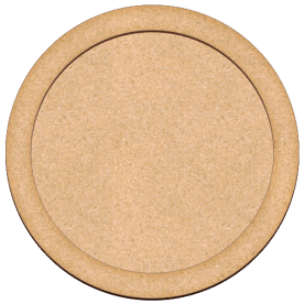 ART Board артборд Коло 30х30 см, Фабрика Декору