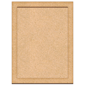 ART Board артборд Прямоугольник 30х40 см, Фабрика Декора