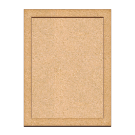 ART Board артборд Прямоугольник 25х35 см, Фабрика Декора