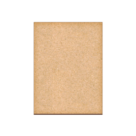 ART Board артборд Прямоугольник 13х20 см, Фабрика Декора