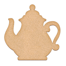 ART Board артборд Чайник 25х25 см, Фабрика Декору