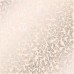 Лист бумаги с фольгированием Silver Butterflies Beige 30,5х30,5 см, Фабрика Декора