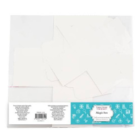 Коробочка-сюрприз, Magic box, Фабрика Декору