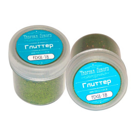 Гліттер Трава 20 мл, Фабрика Декору