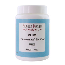 Клей Профессиональный переплет 400 мл, Фабрика Декора