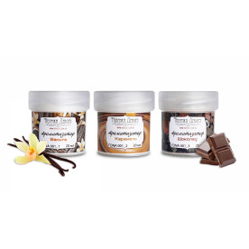 Набір ароматизаторів Французька кондитерська 3 шт, Фабрика Декору