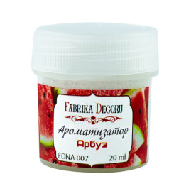 Aроматізатор Кавун 20 мл, Фабрика Декору